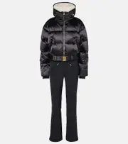 [Bogner] Bogner Aya snowsuit AU 10 black