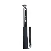 Retractable Aluminum Alloy Selfie Stick Monopod For Sjcam Sj4000 Sj6 Sj7 M20 Action Camera