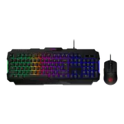 MSI Forge GK100 Combo Gaming Keyboard and Mouse