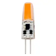 Lampada G4 Bi-Pin 1.6W LED Dimmable Globe 170 lumen 3000K