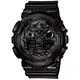 CASIO G-SHOCK 街頭迷彩時尚雙顯腕錶/GA-100CF-1A