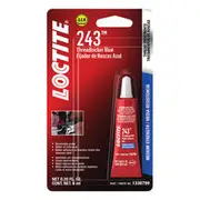 Loctite 243 Medium Strength Threadlocker 6mL
