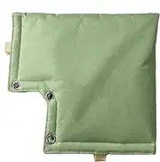 Winter Backflow Preventer Cover - Waterproof Backflow Insulated Pouch | Winter Backflow Preventers | Longlasting Outside Tap Covers For Winter | Outside Water Pump Weatherproof Covers For Backyard