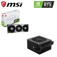 在飛比找PChome24h購物優惠-微星RTX 3060 TI SUPER 3X 8GD 6X 