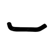 Gates Upper Radiator Hose for Holden H Series Monaro HQ HT HZ Torana LX
