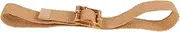 [GLSTOY] Stylish Woven Belt for Women Elastic Straw Waist Belt with Buckle Versatile Ethnic Design for Dresses Casual and Formal Outfits Comfortable Fit
