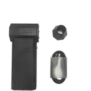 1PC Mini Turbo Fan 130,000RPM 3 Gears Speed Adjustment Turbo Violent Fan High Speed Brushless Motor Powerful Blower Duct