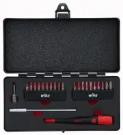 75973 23 Piece PicoFinish MicroBits Set