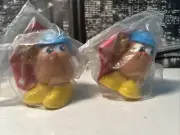 Mcdonalds Happy Meal Vtg 1992 Playskool Potato Head Kids 2 Slugger Baseball