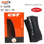 CST 輪胎 26X1.75 27.5X1.75 C-1698 60TPI 山地自行車輪胎 SHARK FIN 輪胎 2