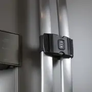 Urban August Multi-Functional French-Door Refrigerator and Cabinet Lock (Two ...