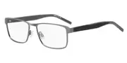 HUGO HG 1343 R80 Men's Glasses Silver Size 54 - Private Health Rebate - Blue Light Block Available