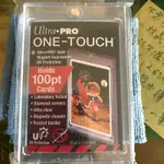 ULTRA PRO 100PT 抗UV 磁吸式卡夾 卡磚 中華職棒球員卡 遊戲王 寶可夢PTCG 漫威 NBA MLB