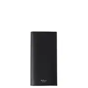 [Mulberry] Camberwell Long Wallet Black Shiny Smooth Leather