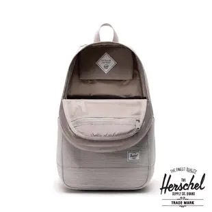 Herschel Seymour Backpack 【11403】 淺灰 後背包 書包 豬鼻子 筆電包 減壓背帶