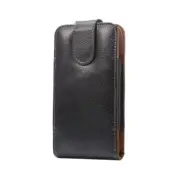 for OnePlus Nord CE 5G (2021) Genuine Leather Holster Executive Case belt Cli...