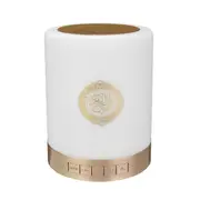 Led Touch Lamp Tf Card Aux Muliple Languages Bluetooth Speaker