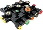 A12-14736-003 Air Manifold Compatible with Freightliner Cascadia Century Columbia 2000-2016 2017 2018 Replace A1214736003