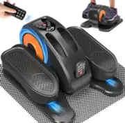Elliptical Machines for Home Use Seated Elliptical Ellipse Leg Exerciser Exer...
