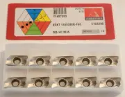 XDKT 150508ER F40 CTC5235 CERATIZIT ** 4 INSERTS ** FACTORY PACK **
