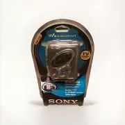 SONY WALKMAN Cassette Player Radio Stereo Mega Bass~WM-FX281~BRAND NEW & SEALED