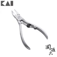 在飛比找樂天市場購物網優惠-日本 貝印KAI－關孫六強力指甲剪 L號 (HC-3549)