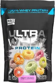 MRI Performance Ultra Whey Protein Lean Muscle Recovery Whey Isolate 2 Flavors