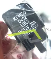 KYMCO EGO G-DINK LIKE GRAND-DINK MOVIE XCT-125 PEOPLE LIGHT RELAY 38500-LGL3-90A