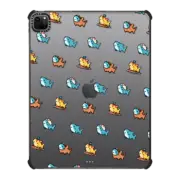 iPad Pro 12.9-inch (5th/6th gen) iPad Impact Case pixel Leonarudo