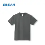 【衣服家】吉爾登GILDAN 76000系列 短袖 上衣 棉T 素T  T恤  寬鬆 圓領  亞規 柔棉 中性 深灰色
