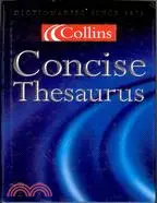 在飛比找三民網路書店優惠-CONCISE THESAURUS