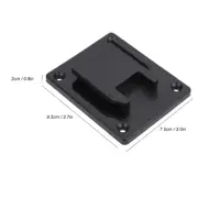 2x Suitable For M18 18v / 20V Power Tool Machine Wall Shelf Fixing