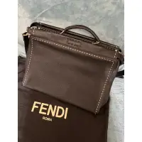 在飛比找蝦皮購物優惠-Fendi Peekaboo 芬迪秀款托特包