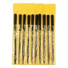 Guitar Frets Needle File Set Polished File Rasp Grinding Repair Tool