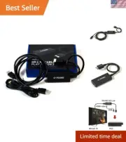 Upgrade Your PS2 & PS1 Experience: HDMI Cable with RGB Display & 720p Resolution