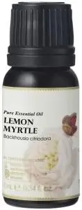AUSGANICA Organic Essential Oil Lemon Myrtle 10ml