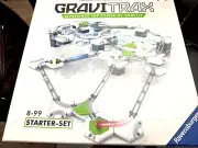 NEW Ravensburger Gravitrax Starter Set 100 Pcs Interactive Track Marble Run