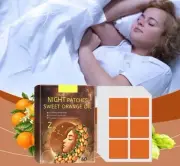 Sleep Patches With Valerian Root, Chamomile, Orange Oil, 60 Ct x 2 Ex 9/27