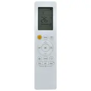 New RG10B(B)/BGEF For Midea Air Conditioner Remote RG10A4(D)/BGEF RG10B(D)/BGEF