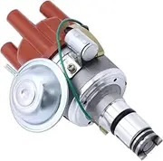 daili Store Vacuum Advance Distributor Engine Distributor Compatible with Beetle