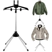 Steamer Stand Telescopic Garment Steamer Rack Height Adjustable Clothes lecif