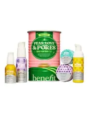 [Benefit] Peas, Love, & Pores Mini Pore Care Set