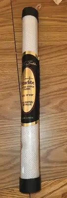 Starlite Cross Stitch Fabric Aida, Polyester Metallic 15" x 18"