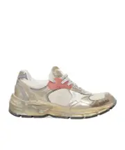 Dad-Star metallic sneakers 35,36,37,38,39,40,41 Nude