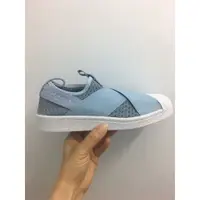 在飛比找蝦皮商城優惠-【我塑我形】ADIDAS SUPERSTAR SLIP ON