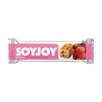 在飛比找金石堂優惠-SOYJOY 大豆水果營養棒30g草莓《日藥本舖》