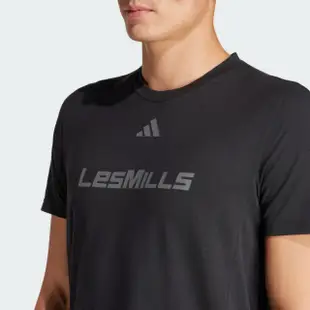 【adidas 愛迪達】運動服 短袖 T恤 男上衣 M LM G T(IX7977)