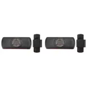 2X Car Bluetooth Speaker Bluetooth in Car Speakerphone for Handsfree8190