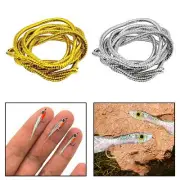1M Braided Mylar Tube Fly Tying Materials Braided DIY Tool