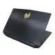 【Ezstick】CJSCOPE SX-750 RX 黑色立體紋機身貼(含上蓋貼、鍵盤週圍貼)